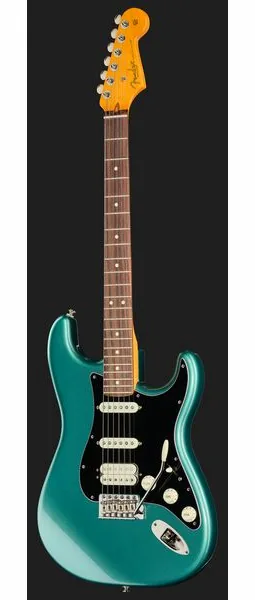 Fender Am Pro Clsc Strat HSS RW FSGM, detalj 2