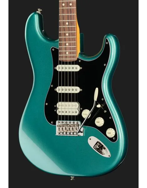 Fender Am Pro Clsc Strat HSS RW FSGM, detalj 4