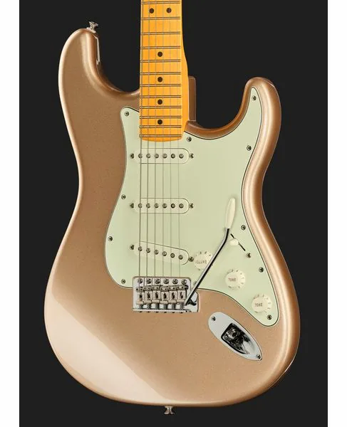 Fender Am Pro Clsc Strat MN FFMG, detalj 4