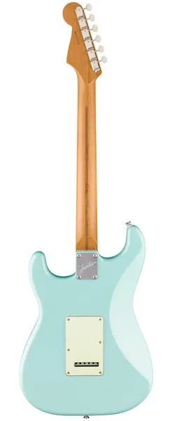 Fender Am Pro Clsc Strat RMN DPB, detalj 2