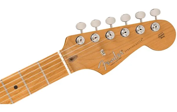 Fender Am Pro Clsc Strat RMN DPB, detalj 4