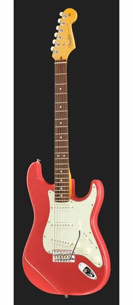 Fender Am Pro Clsc Strat RW FDKR, detalj 2
