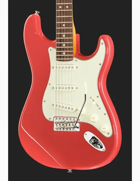 Fender Am Pro Clsc Strat RW FDKR, detalj 4