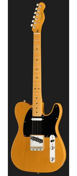 Fender Am Pro Clsc Tele MN BTB, detalj 2