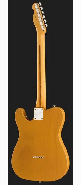 Fender Am Pro Clsc Tele MN BTB, detalj 3