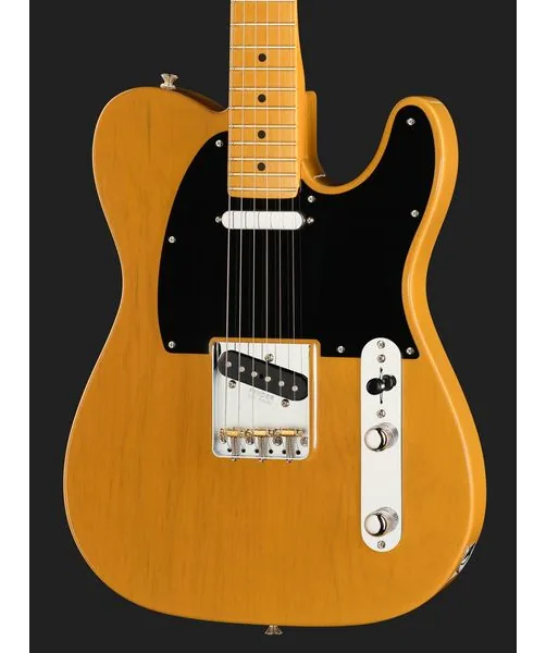 Fender Am Pro Clsc Tele MN BTB, detalj 4