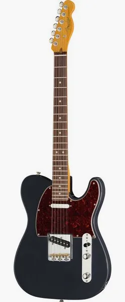 Fender Am Pro Clsc Tele RW FBLK framifrån