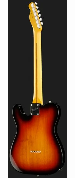 Fender Am Pro Clsc Tele SSS MN 3TS, detalj 3
