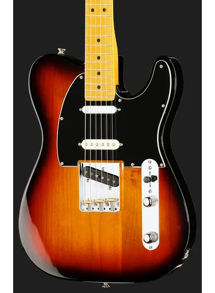 Fender Am Pro Clsc Tele SSS MN 3TS, detalj 4