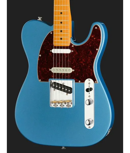 Fender Am Pro Clsc Tele SSS MN FLPB, detalj 4
