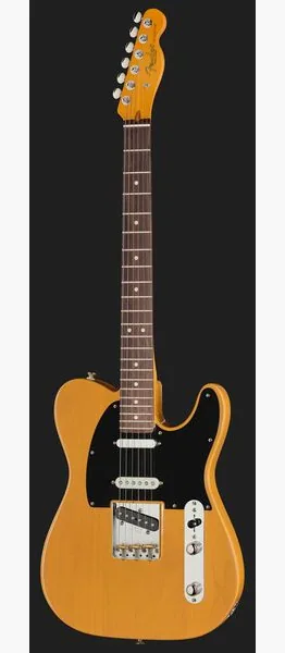 Fender Am Pro Clsc Tele SSS RW BTB, detalj 2