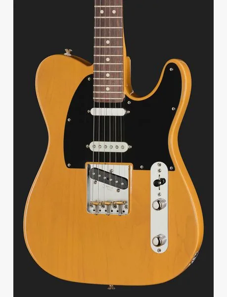 Fender Am Pro Clsc Tele SSS RW BTB, detalj 4