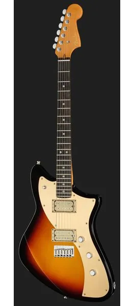 Fender Am Ultra II Meteora EB UBST, detalj 2