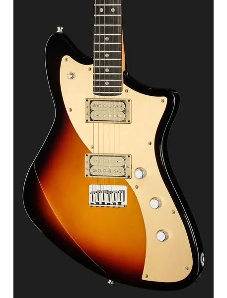 Fender Am Ultra II Meteora EB UBST, detalj 4