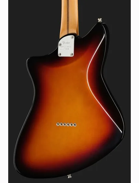 Fender Am Ultra II Meteora EB UBST, detalj 5