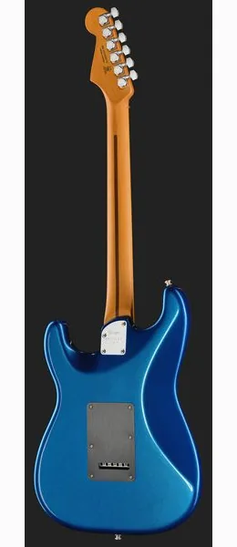 Fender Am Ultra II Strat EB NBL, detalj 3