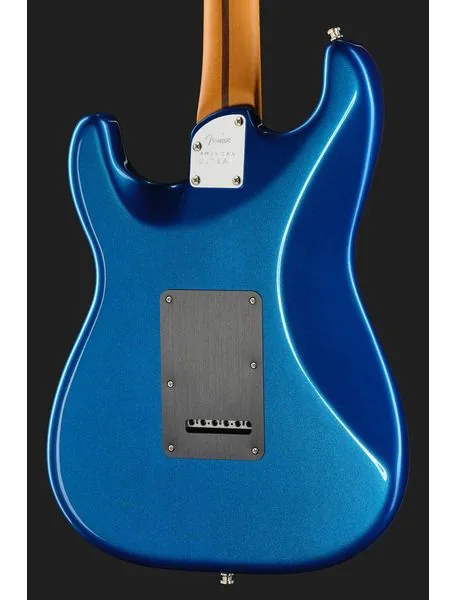 Fender Am Ultra II Strat EB NBL, detalj 5
