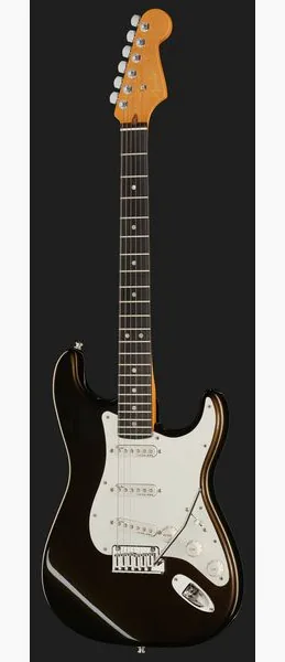 Fender Am Ultra II Strat EB TXT, detalj 2
