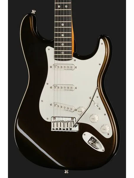 Fender Am Ultra II Strat EB TXT, detalj 4