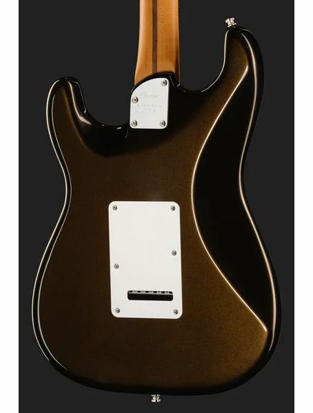 Fender Am Ultra II Strat EB TXT, detalj 5