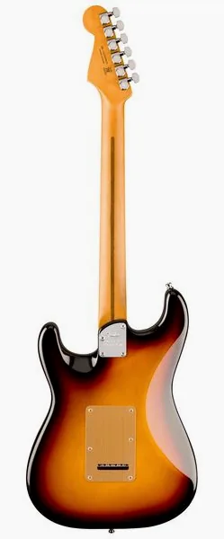 Fender Am Ultra II Strat EB UBST, detalj 2