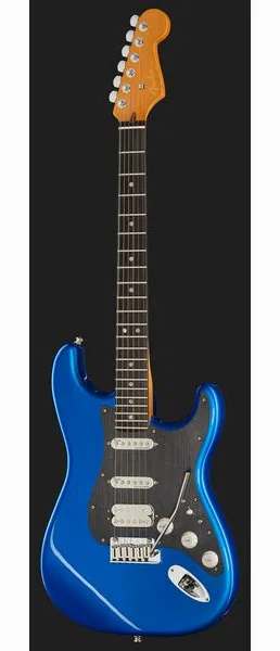 Fender Am Ultra II Strat HSS EB NBL, detalj 2