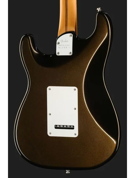 Fender Am Ultra II Strat HSS EB TXT, detalj 5