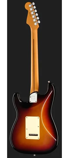 Fender Am Ultra II Strat HSS EB UBST, detalj 3