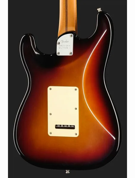 Fender Am Ultra II Strat HSS EB UBST, detalj 5
