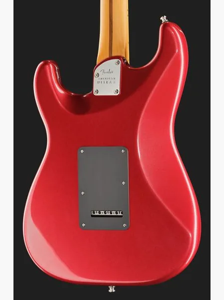 Fender Am Ultra II Strat HSS MN SRD, detalj 5