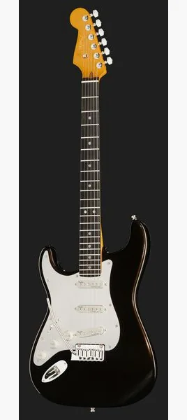 Fender Am Ultra II Strat LH EB TXT, detalj 2