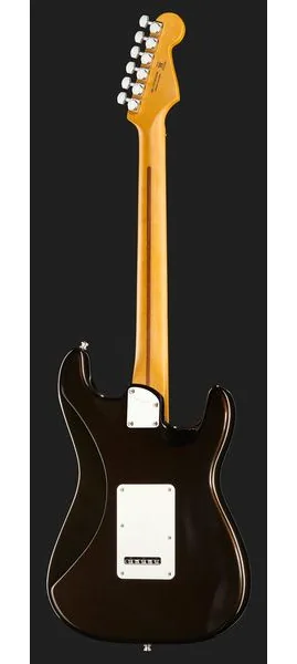 Fender Am Ultra II Strat LH EB TXT, detalj 3