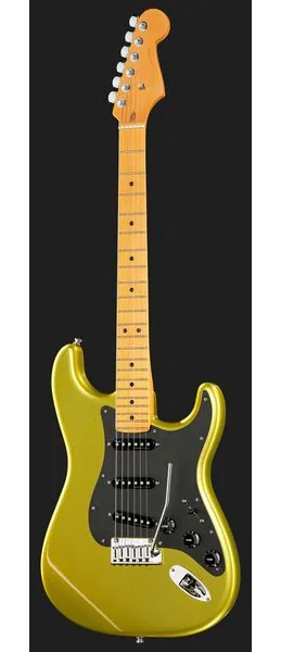 Fender Am Ultra II Strat MN SFL, detalj 2