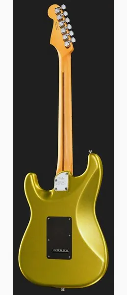 Fender Am Ultra II Strat MN SFL, detalj 3