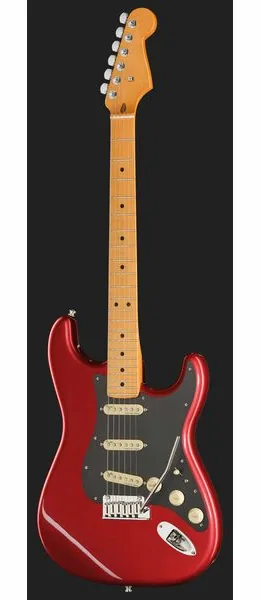 Fender Am Ultra II Strat MN SRD, detalj 2