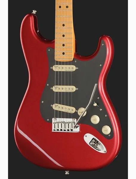 Fender Am Ultra II Strat MN SRD, detalj 4
