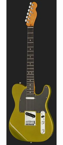 Fender Am Ultra II Tele EB SFL, detalj 2