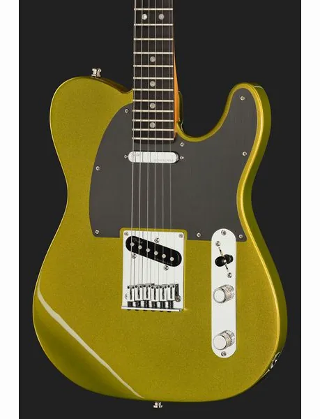 Fender Am Ultra II Tele EB SFL, detalj 4