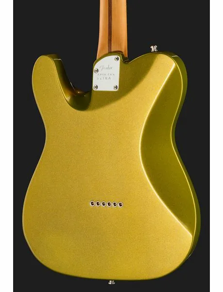 Fender Am Ultra II Tele EB SFL, detalj 5