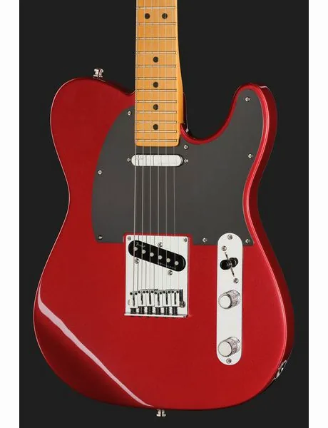 Fender Am Ultra II Tele MN SRD, detalj 4