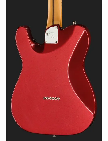 Fender Am Ultra II Tele MN SRD, detalj 5