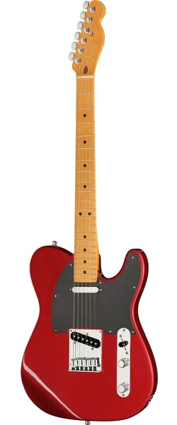 Fender Am Ultra II Tele MN SRD framifrån