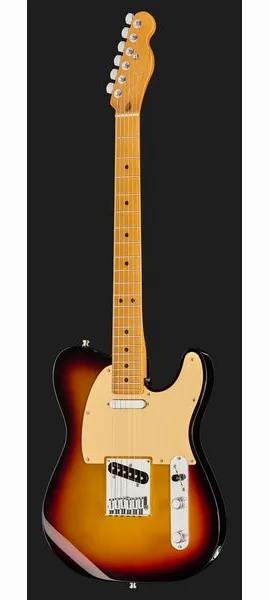 Fender Am Ultra II Tele MN UBST, detalj 2