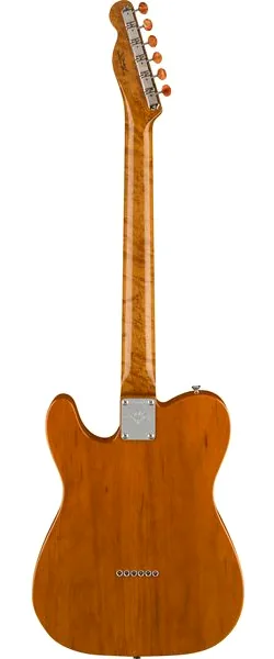 Fender Artisan Buck Double Esqire RW, detalj 2