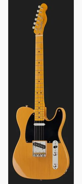 Fender AV II 51 TELE MN BTB, detalj 2