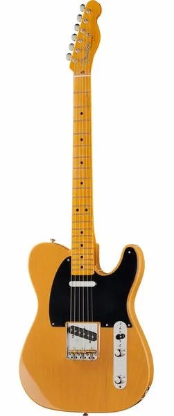 Fender AV II 51 TELE MN BTB framifrån