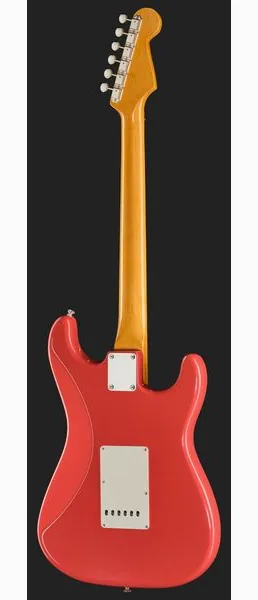Fender AV II 61 STRAT LH RW FRD, detalj 3