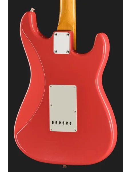 Fender AV II 61 STRAT LH RW FRD, detalj 5