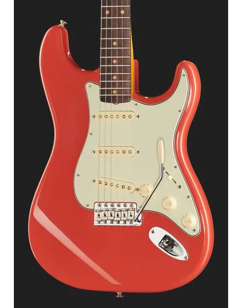 Fender AV II 61 STRAT RW FRD, detalj 4