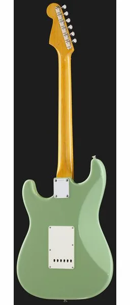 Fender AV II 61 Strat RW SFG, detalj 3